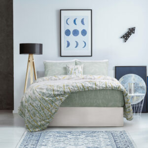 Sábana Modelo Urban Palette 144 hilos