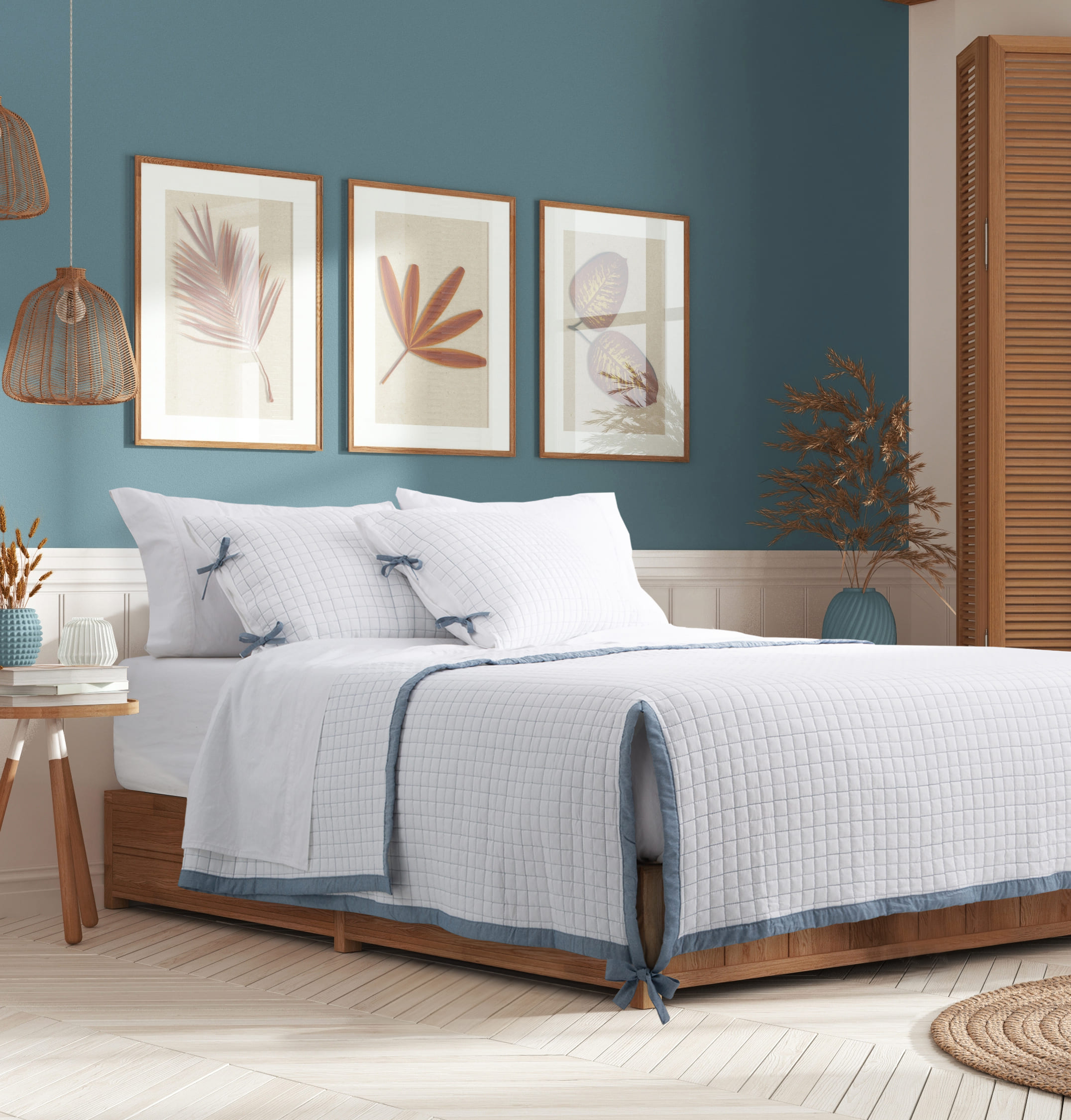 COVER MATELASSE MONTANA- Palette - Image 3