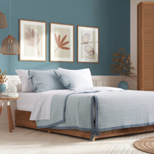 COVER MATELASSE MONTANA- Palette