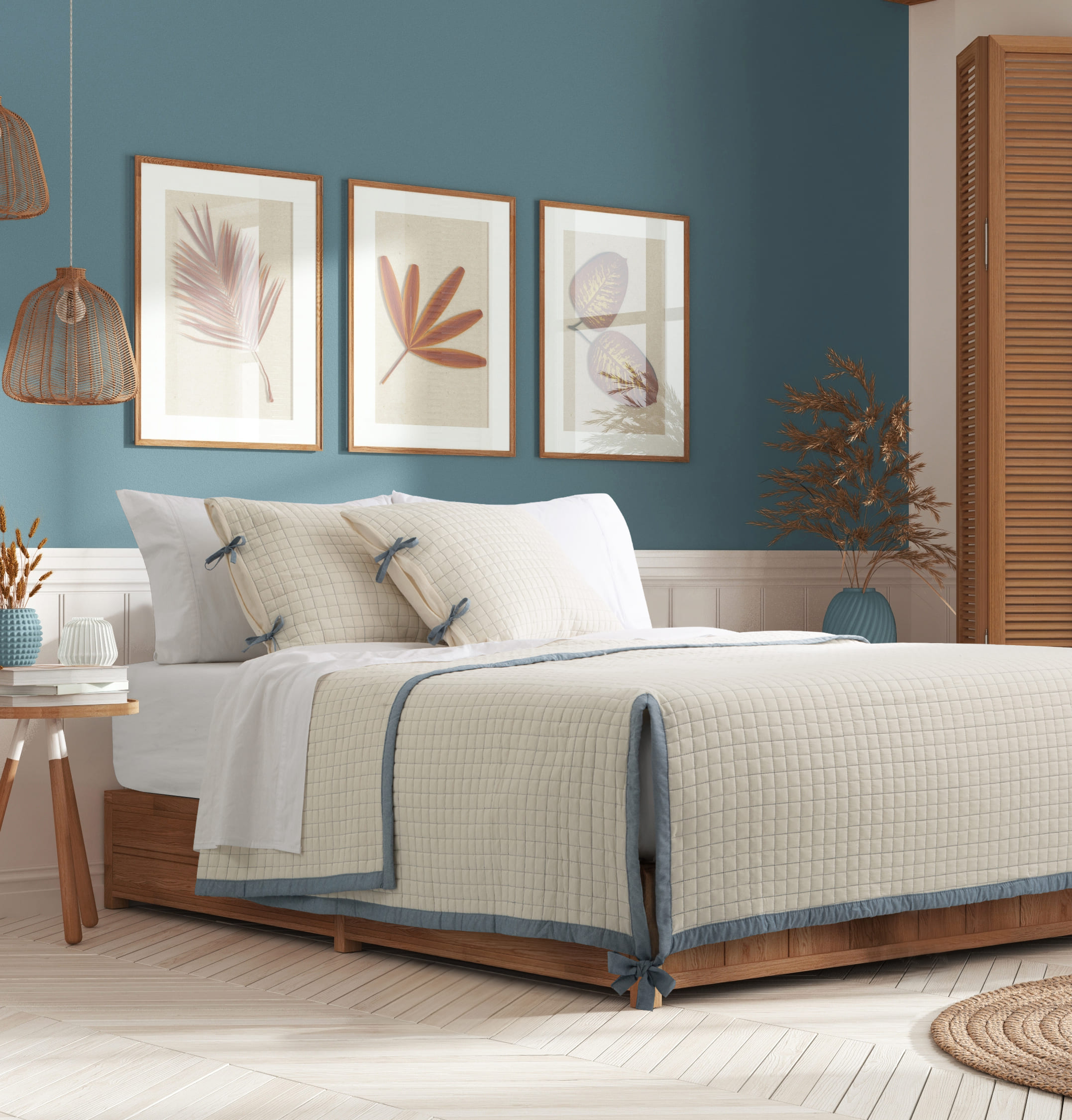 COVER MATELASSE MONTANA- Palette - Image 2