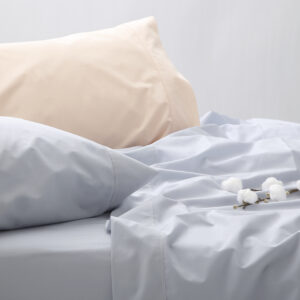 Sábana Modelo Ivory Pura Palette 300 hilos