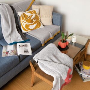 Manta Modelo Net - Palette