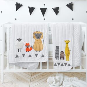 Cover Infantil Bordado – Modelo Friends - Palette