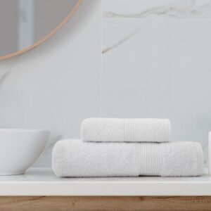 Juego de Toallas & Toallones – Modelo Pesado 500 Grs - Di Milano & FV