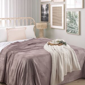 Frazada Frannel Modelo Estambul - Alcoyana