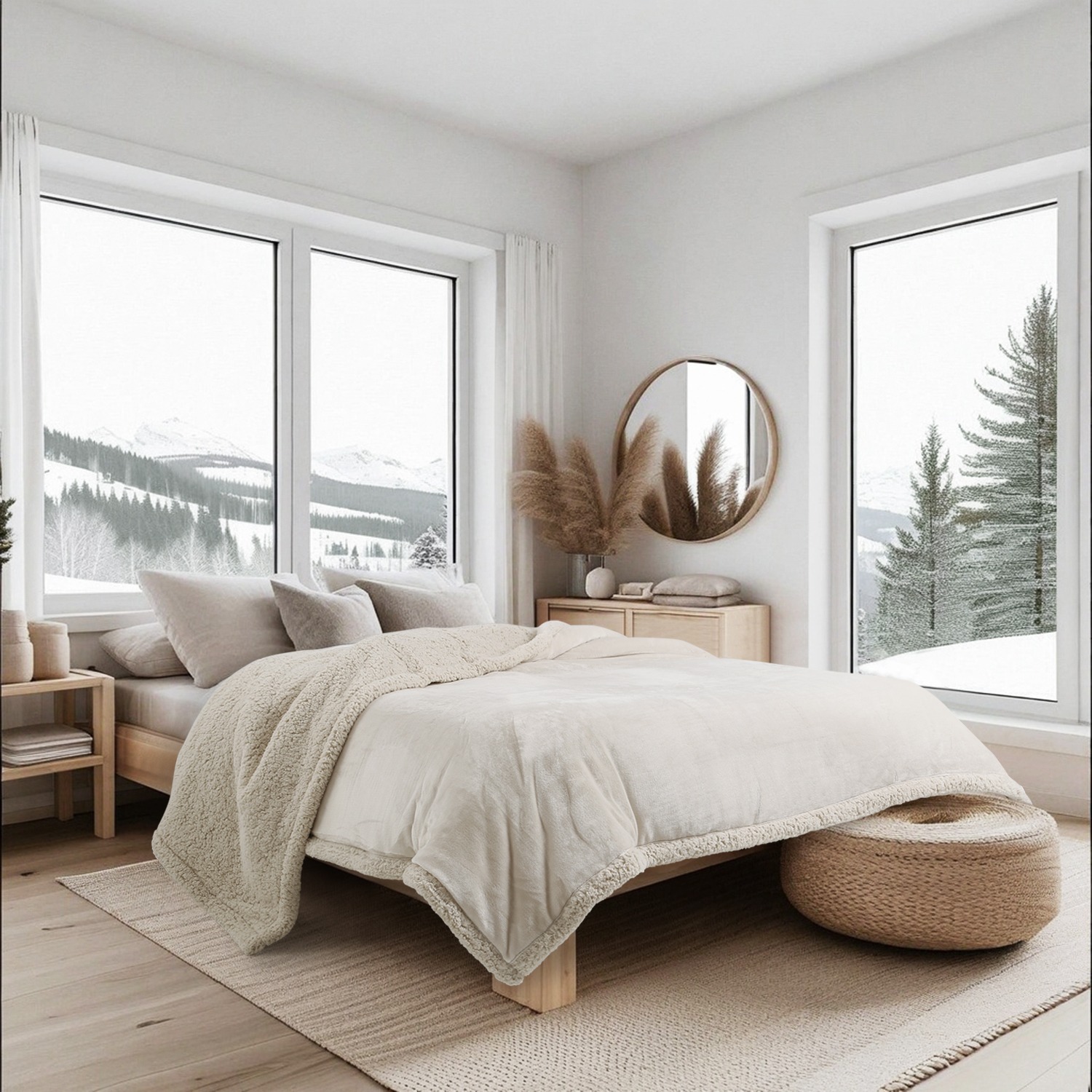 Edredón modelo Alpes - Palette