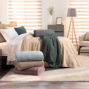 Frazada Modelo Olimpia - Alcoyana