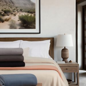 Frazada Modelo Cronos - Alcoyana