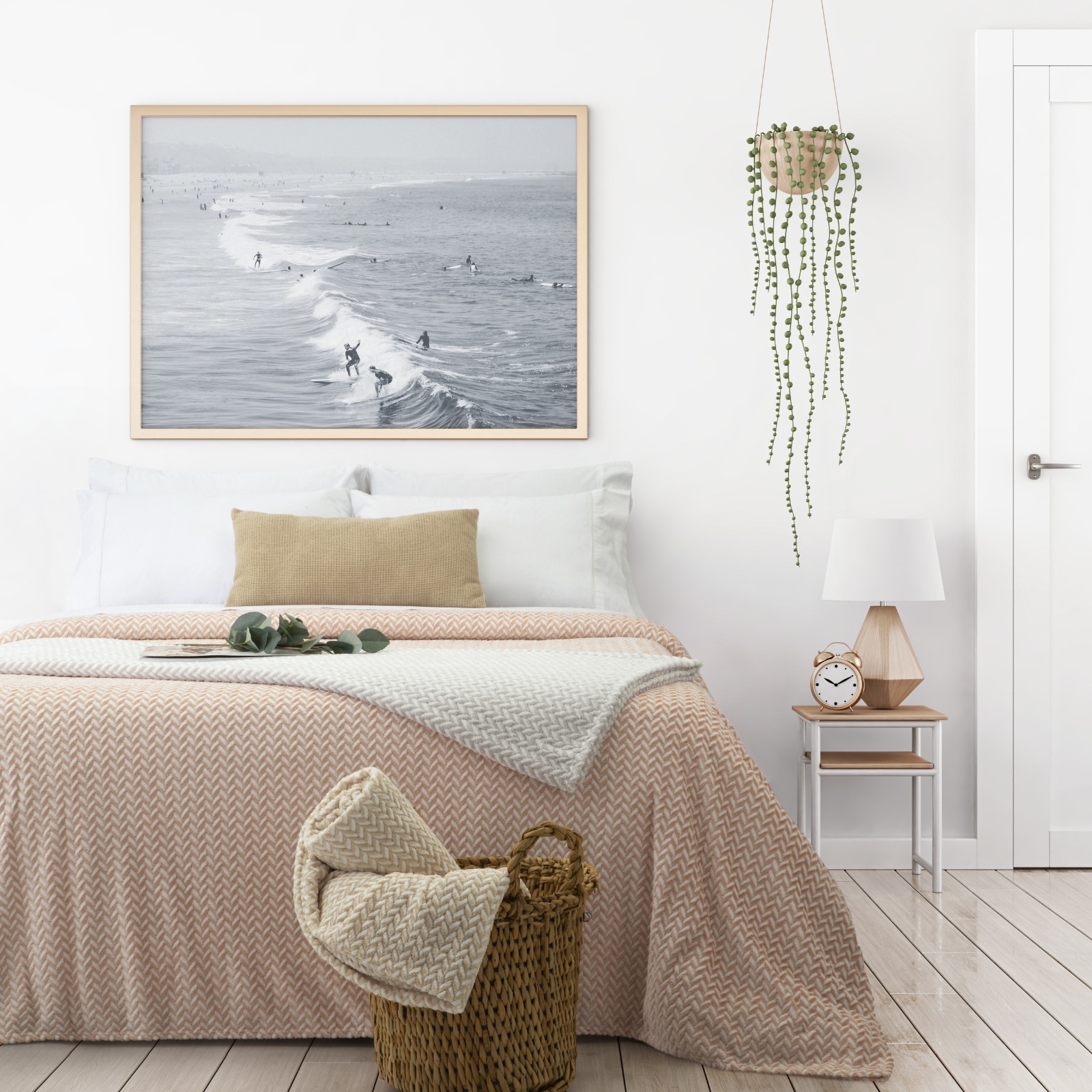 Frazada Estudio Modelo Venice - Alcoyana