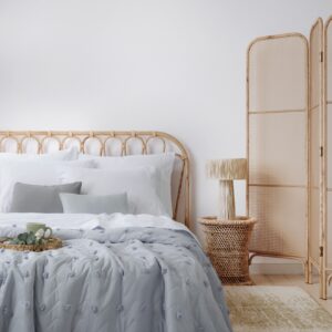 Edredón Soft Calma Modelo Ivory - Palette