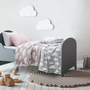 Frazada bebé modelo Cloud - Palette