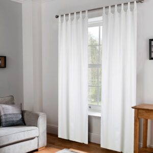 JUEGO DE CORTINAS – Modelo Black Out Textil- DiMilano